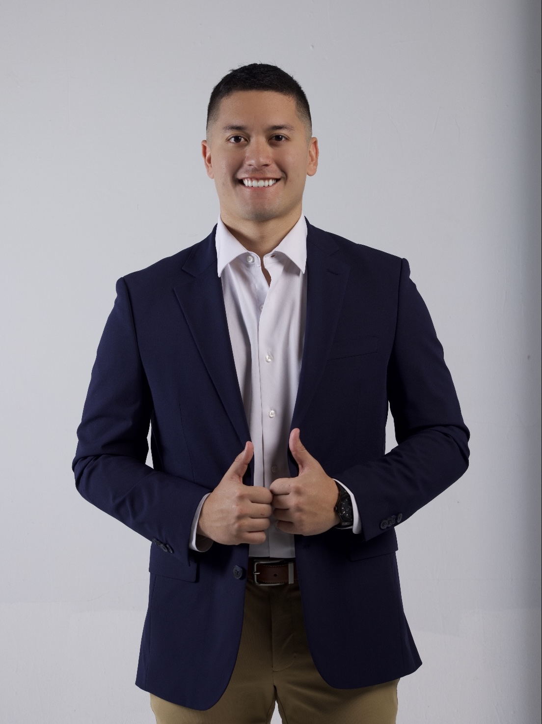 Stephen Martinez, founder of iSmart AI